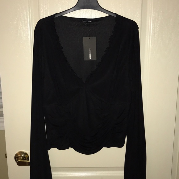 Fashion Nova top! - Picture 1 of 5